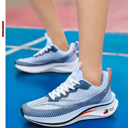 Marathon Men Casual Sneakers AirCushion Breathable Running Shoe Comfortable Gym Tenis Masculino Women Athletic Training Footwear