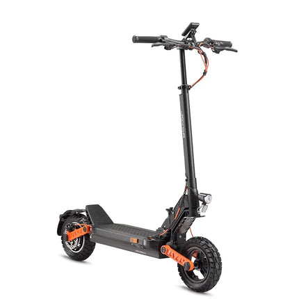 JOYOR S5（ABE）Adult Electric Scooter 500W Motor 48V13AH Battery Foldable E-Scooter 10 Inch Air Tire City Escooter