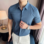 Blue / Asian 4XL 80-87KG / CHINA
