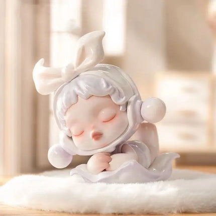 1：1 Cute Skullpanda Temperature Series Mysterious Box Toy Sp8 Generation Blind Box Model Figure Desktop Decoration Treasure Gift