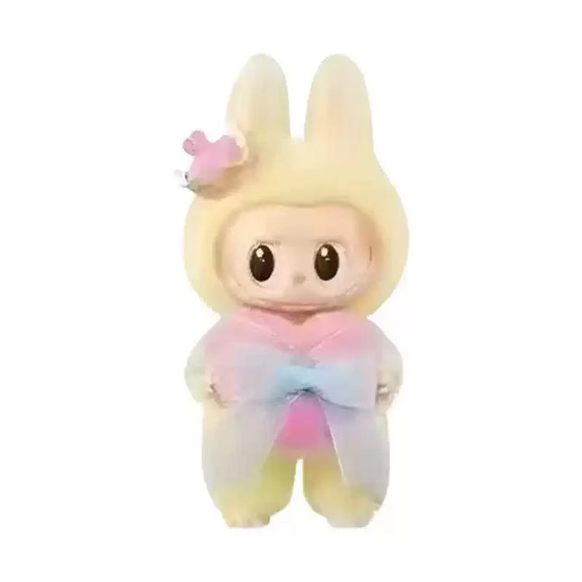 Original The Monster Labubu Checkmate Chess Adventure Series Decorative Cute Display Pendant King Queen Zimomo Surprise Kid Gift