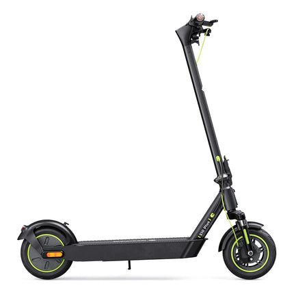 isinwheel S10plus Adult Electric Scooter 500W Motor 36V 15Ah Battery 10" Pneumatic Tires City Commuter Electric Scooter
