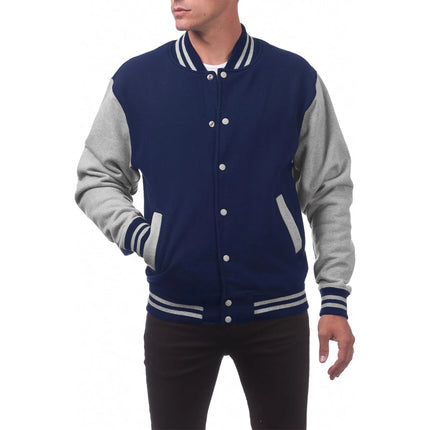 2023 New Loose American Trendy Brand Baseball Jersey Fashion Bomber Jacket Men's Casual Plus Size Jacket