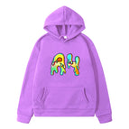 purple / 130(height 120CM)