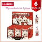 Labubu III 6 Box