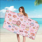 Cotton 76x182cm / z6
