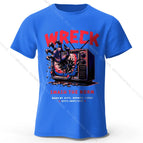 Blue / XL