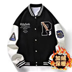 4XL / Fleece-lined 104 black