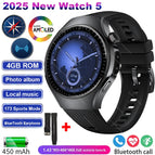 Black Stripe Black / HUA WEI46mm