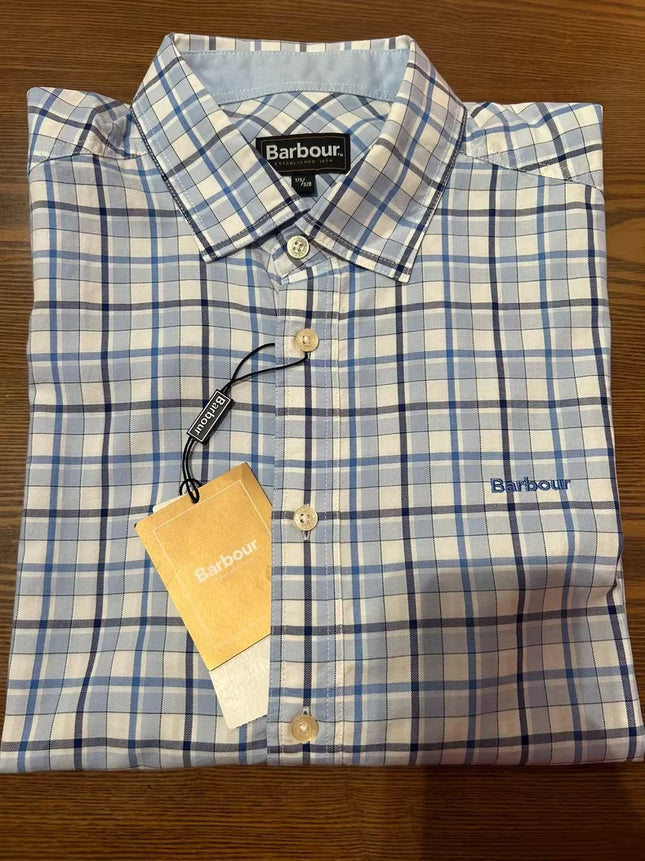 B@r Short-sleeved Shirt 2