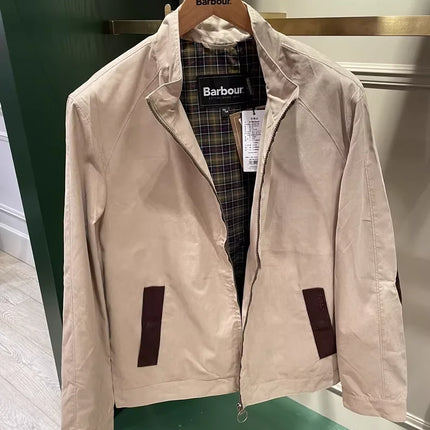 B@r Single Coat 3 Colors Military Green Blue Khaki