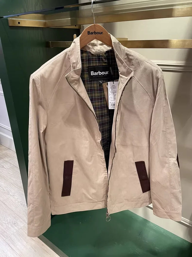 B@r Single Coat 3 Colors Military Green Blue Khaki