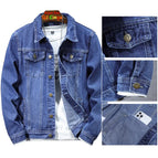 Dark blue / Asian Size L