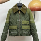 olive green / 165 95