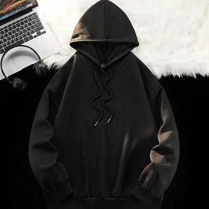 Women  Fashion Loose Hoody