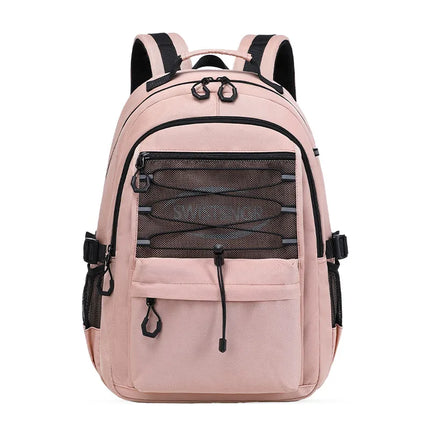 2024 New Large Capacity Travel Backpack Women Waterproof Laptop Bag Fashion Children School Backpack Girls Rucksack Men Mochila