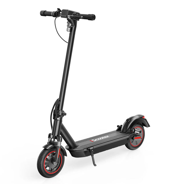 ISCOOTER I10MAX Adult Electric Scooter 750W Motor E- Scooter 48V18AH Battery Electric Scooter 10 Inch Road Tire Electric Scooter