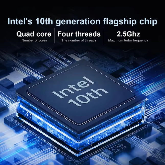 NEW 14.1'' Slim Office Laptop  Windows 11 Intel i7-7500U 12GB RAM 512GB 1TB SSD Intel ATOM X7 1920*1080 Office Study Computer PC