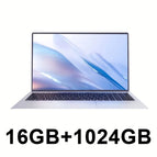 Argent 16GB 1024GB