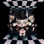 L / with box