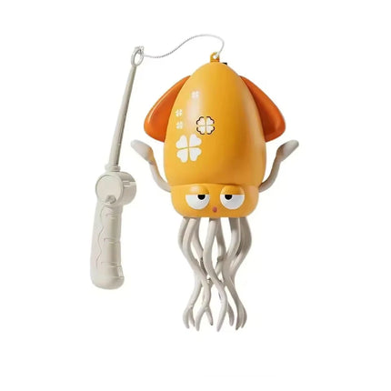 Auto-Dancing Octopus Robot Toy - Smart Obstacle Avoidance, Stress Relief & Educational Gift for Children Blind box toys