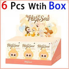 Sitting Partty 6pcs