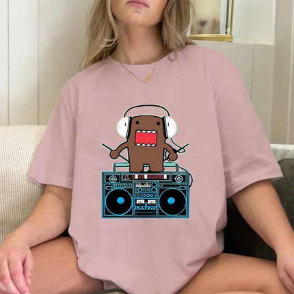 Selling Rip Live the Search Beauty Curl Logo Women T Shirt Summer Amazing Quality 100% Cotton White Tops Tees Lady New T-Shirt