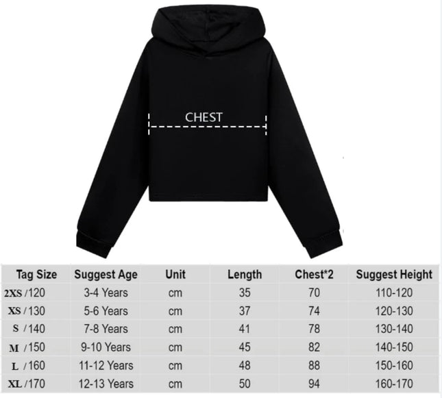 KPop Demon Hunters Hoodies 2pcs Set Kid Clothes Fashion Casual Hooded Sweatshirts K-Pop Demon Hunters Pullover