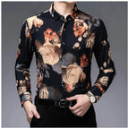 5828 roses / XXL (80-88KG)