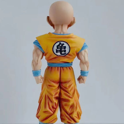 Anime Dragon Ball Z Figure Gohan/Krillin Figure Pvc Model Statue Doll Collection Decoration Figurine Model Toys Birthday Gift