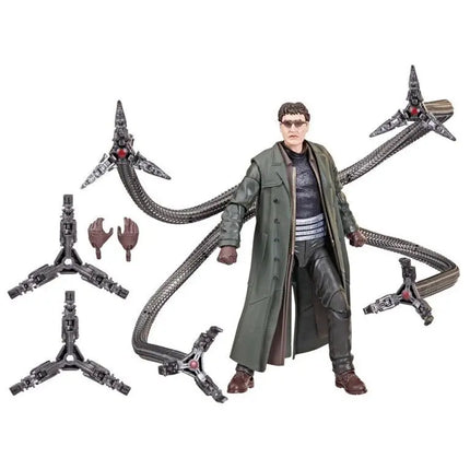 Marvel Legends 6" Spider-Man No Way Home Deluxe Doc Ock Action Figure Model Toy Hobby Gift