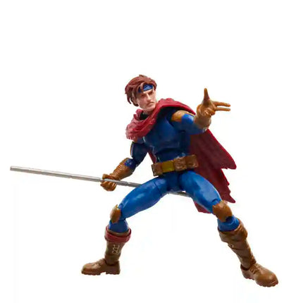 2025 Marvel Legends X-MEN Nemesis BAF Wolverine Nightcrawler Gambit Fabian Cortez Cyclops Husk Marrow 6" Action Figure Toys Doll