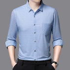 823 Blue / XXXL (Height 185CM)