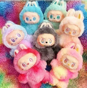 Top sell Monsters LaBuBu V3 Big Energy Series Blind Box Kawaii Figure Face doll clothesDoll Keychain Decor Gift blind bag