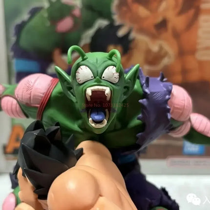 Dragon Ball Z Figure Gk Son Goku Vs Piccolo Figure Ichiban Kuji Anime Figure Anime Action Gk Statue Decor Figurine Toy Xmas Gift