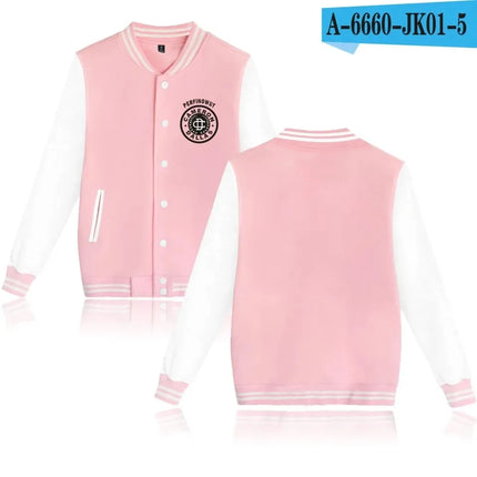 Dallas 94 printed fashion hip hop style men's women baseball jacket sport casual long sleeve hoodies sweatshirt jackets