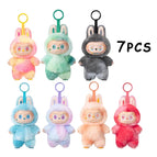 Q-7pcs  no box