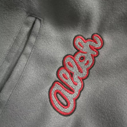 Fashion Embroidered Varsity Jacket Men Streetwear Bomber Jacket Baseball Coat Streetwear Men Clothing Oversized Coats