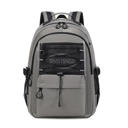 2024 New Large Capacity Travel Backpack Women Waterproof Laptop Bag Fashion Children School Backpack Girls Rucksack Men Mochila