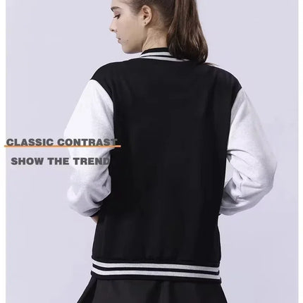 Attack on Titan Print Men Women Jacket Coat Sweatshirts Japan Anime Hoodie Baseball Uniform Cardigan Streetwear Clothes Tops