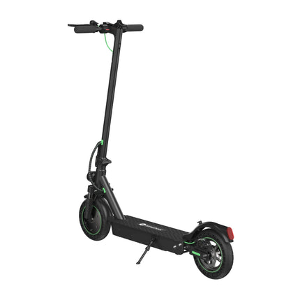 isinwheel S9 Max Adult Electric Scooter 500W Motor Electric Scooter 36V 10.4Ah Battery 10 Inch Foldable City Electric Scooter