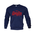 navy blue / XXXL