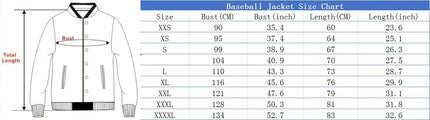 Solo Leveling Statue of God Color Blocked Sleeved Baseball Jacket Classic Style