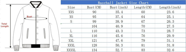 Solo Leveling Statue of God Color Blocked Sleeved Baseball Jacket Classic Style