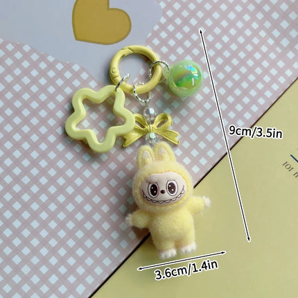 Mobile Phone Backpack Hanging Keychain for Bags Key rings Pendant Charms Gifts