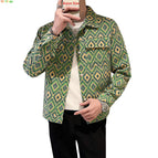 608 Green / Asian Size M