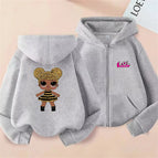 Hoodie / 130cm