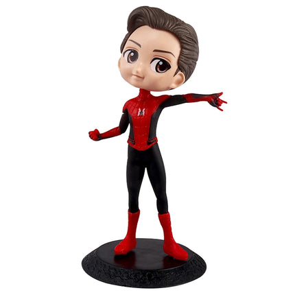11 Pieces Of Disney's Avengers Characters Spider-Man Iron Man Captain America Thor Wonder Woman. Action Figure Decorative Toys