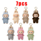 7pcs - no box