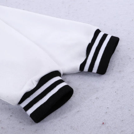 Black Beard'S Pirate Boat Creative Printing Men Jacket Vintage Loose Streetwear Hip Hop Pocket Clothes Autumn Casual Jackets